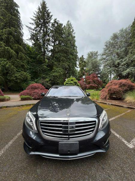 2016 Mercedes-Benz S 550 S 550 for sale in Portland, OR