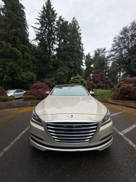 2015 Hyundai Genesis 3.8L for sale in Portland, OR