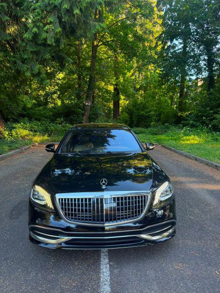 2020 Mercedes-Benz Maybach S 560 4MATIC for sale in Portland, OR