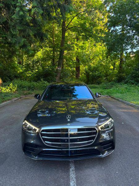 2022 Mercedes-Benz S 580 4MATIC for sale in Portland, OR