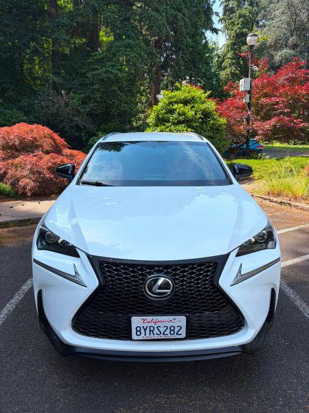 2016 Lexus NX 200t F Sport for sale in Portland, OR