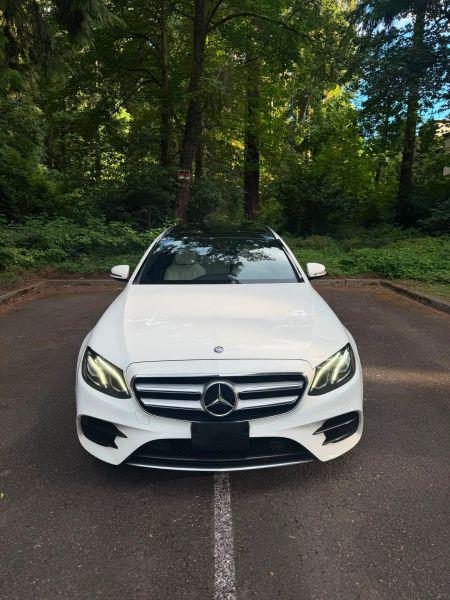 2017 Mercedes-Benz 400 E 400 for sale in Portland, OR