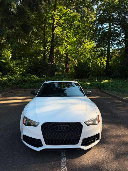 2014 Audi RS5 4.2 S tronic for sale in Portland, OR