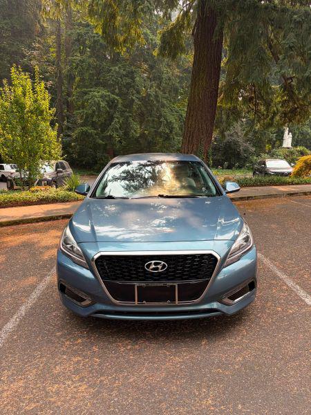 2016 Hyundai Sonata Hybrid SE for sale in Portland, OR