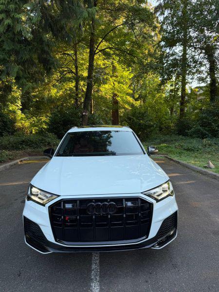 2022 Audi SQ7 Prestige TFSI quattro Tiptronic for sale in Portland, OR