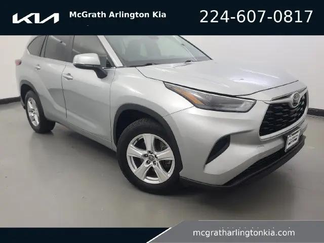 2023 Toyota Highlander L for sale in Palatine, IL