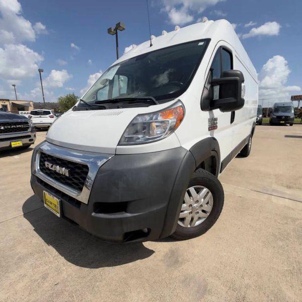2021 Ram ProMaster High Roof for sale in Houston, TX