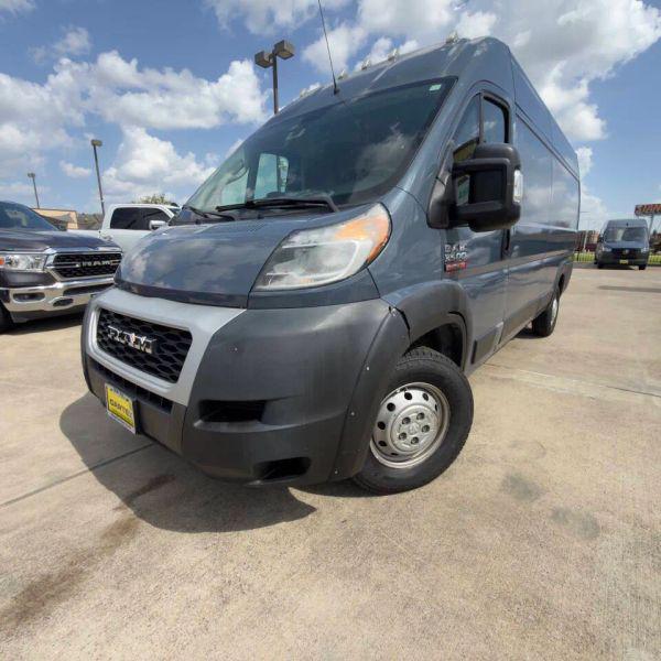 2020 Ram ProMaster Cargo Van High Roof 159 WB EXT for sale in Houston, TX