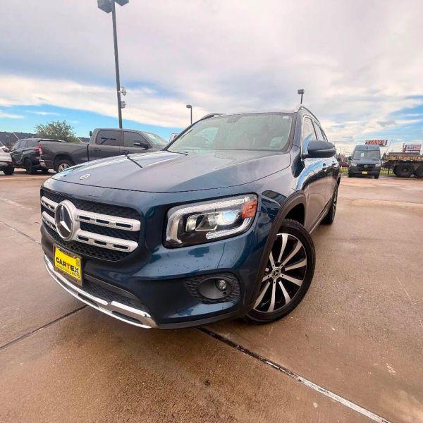 2022 Mercedes-Benz GLB 250 for sale in Houston, TX