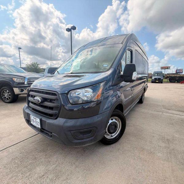 2020 Ford Transit Cargo Van Extended Length for sale in Houston, TX