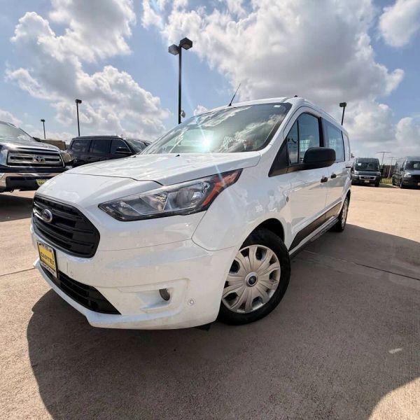 2023 Ford Transit Connect XLT Cargo Van for sale in Houston, TX