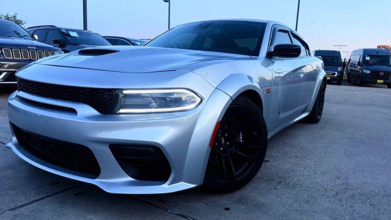 2023 Dodge Charger Scat Pack Widebody for sale in Houston, TX