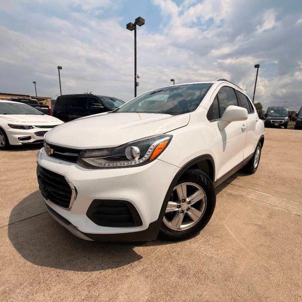 2017 Chevrolet Trax LT for sale in Houston, TX