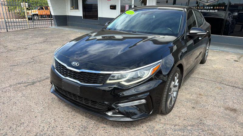 2020 Kia Optima S for sale in Phoenix, AZ