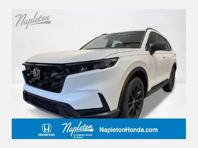 2027 Honda CR-V Hybrid Sport-L for sale in St. Peters, MO