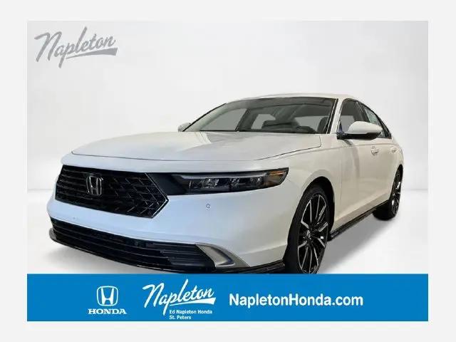 2026 Honda Accord Sedan Touring for sale in St. Peters, MO