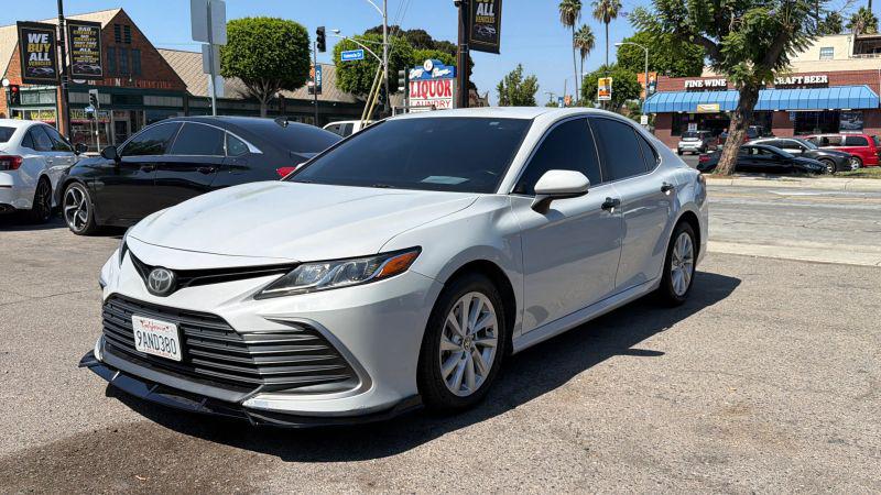 2022 Toyota Camry LE AWD for sale in Fullerton, CA