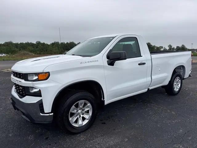 2019 Chevrolet Silverado 1500 Work Truck for sale in Defiance, OH