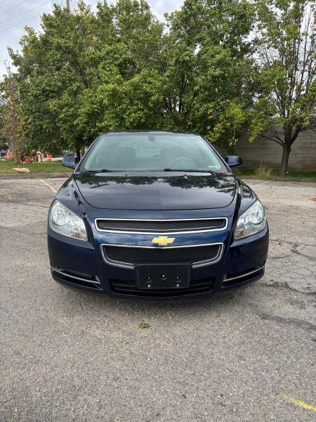 2010 Chevrolet Malibu LT w/1LT for sale in North Salt Lake, UT