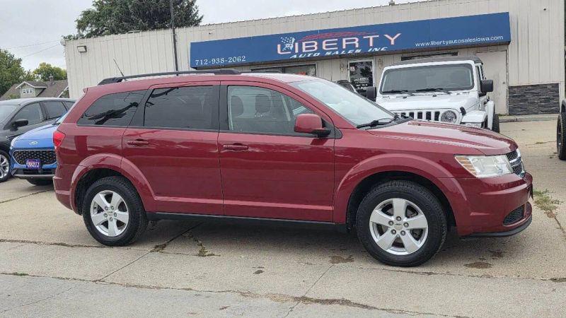 2011 Dodge Journey Mainstreet