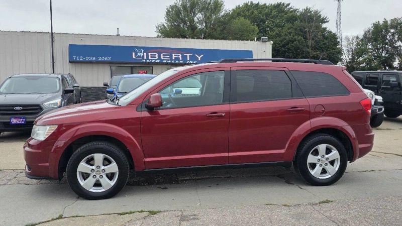 2011 Dodge Journey Mainstreet