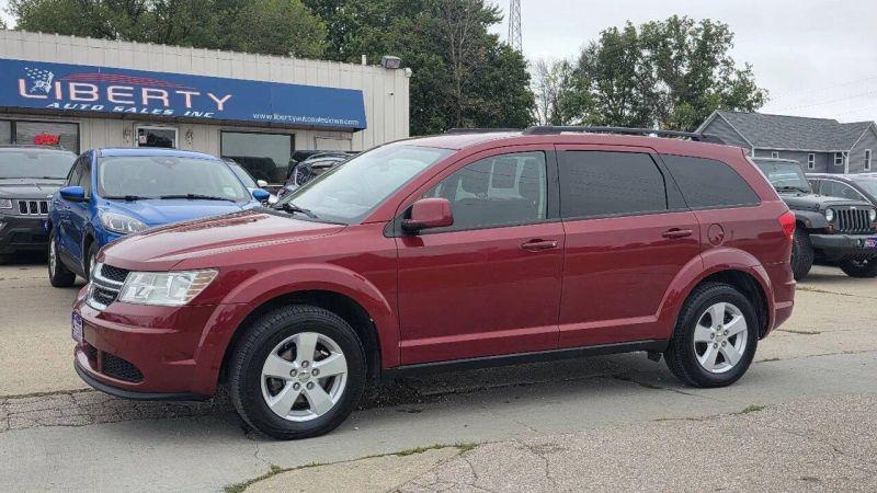2011 Dodge Journey Mainstreet