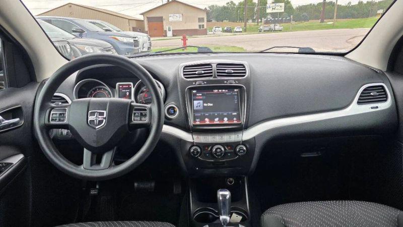 2011 Dodge Journey Mainstreet