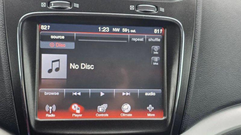 2011 Dodge Journey Mainstreet