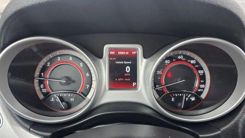 2011 Dodge Journey Mainstreet