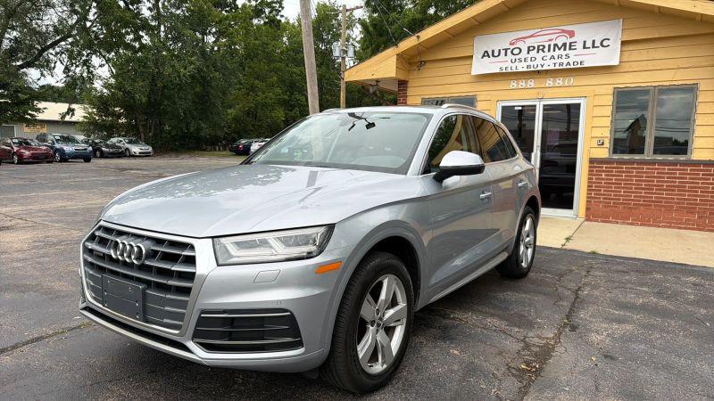 2018 Audi Q5 2.0T Premium for sale in Elgin, IL