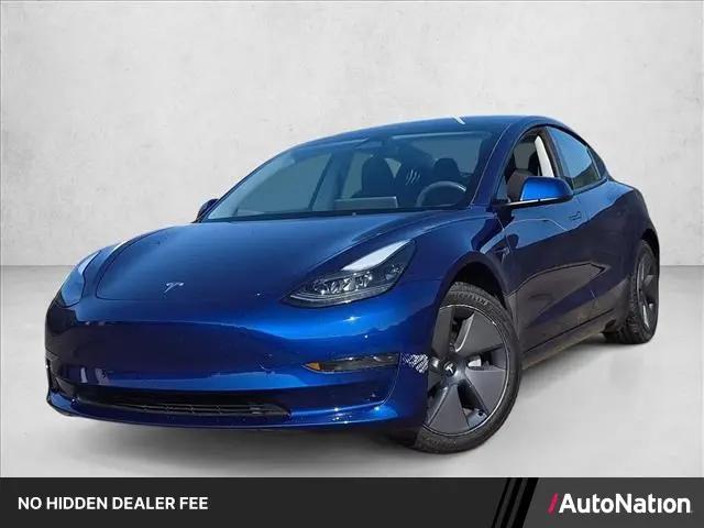 2023 Tesla Model 3 Rear-Wheel Drive for sale in Roseville, CA