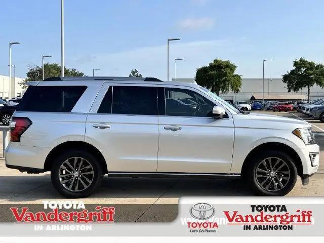 2019 Ford Expedition Limited for sale in Arlington, TX