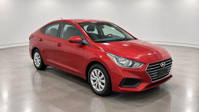 2020 Hyundai Accent SE for sale in Newton, MA