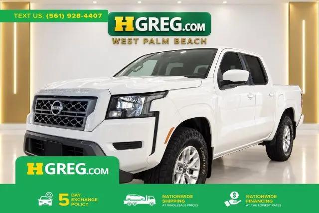 2024 Nissan Frontier Crew Cab SV 4x2 for sale in West Palm Beach, FL