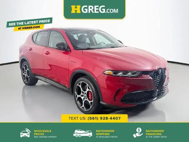 2024 Alfa Romeo Tonale Veloce EAWD for sale in West Palm Beach, FL