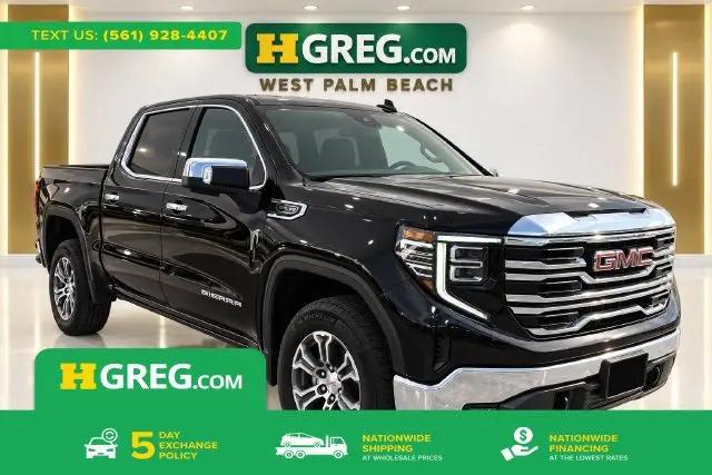 2026 GMC Sierra 1500 Crew Cab, Short Bed, SLT, RWD for sale in West Palm Beach, FL