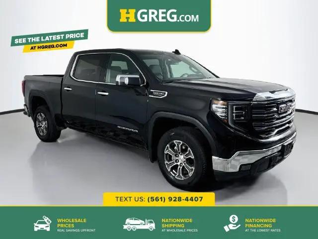 2026 GMC Sierra 1500 Crew Cab, Short Bed, SLT, RWD for sale in West Palm Beach, FL