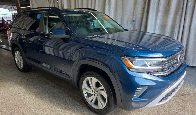 2021 Volkswagen Atlas 3.6L V6 SE w/Technology for sale in Forrest City, AR