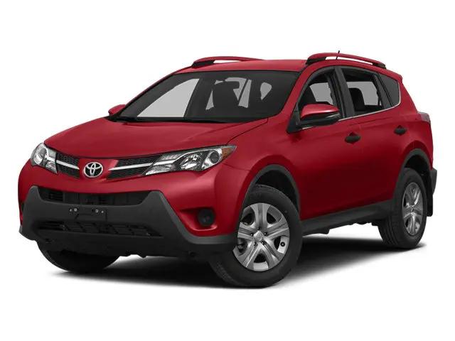 2014 Toyota RAV4 XLE for sale in Bloomington, MN