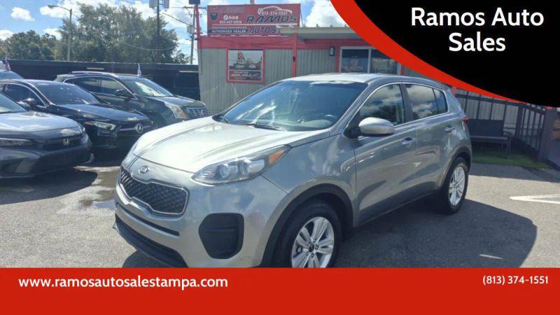 2019 Kia Sportage LX for sale in Tampa, FL