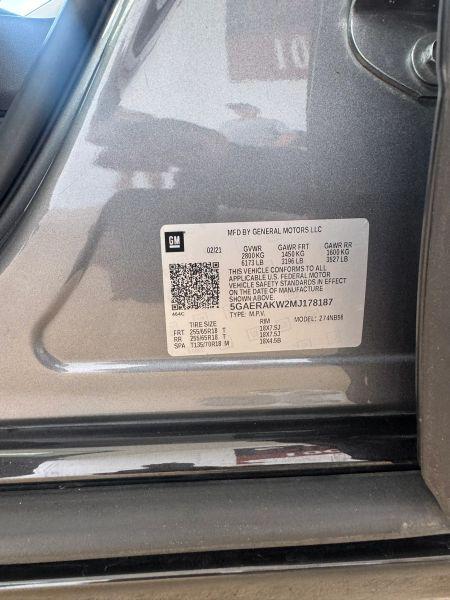 2021 Buick Enclave FWD Preferred