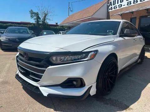 2019 Honda Accord Sport for sale in Garland, TX