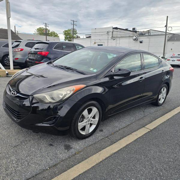 2013 Hyundai Elantra GLS for sale in Allentown, PA