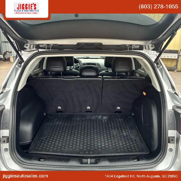2021 Jeep Compass Latitude 4x4