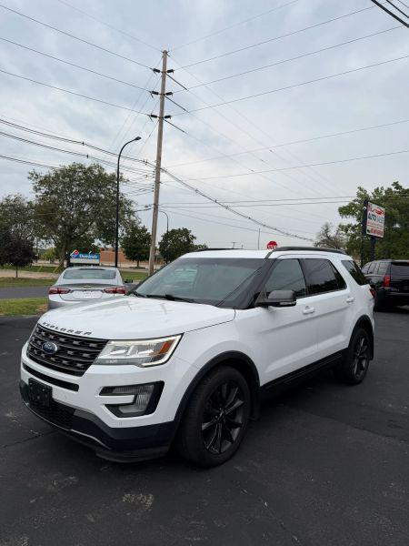 2017 Ford Explorer XLT for sale in Urbana, IL
