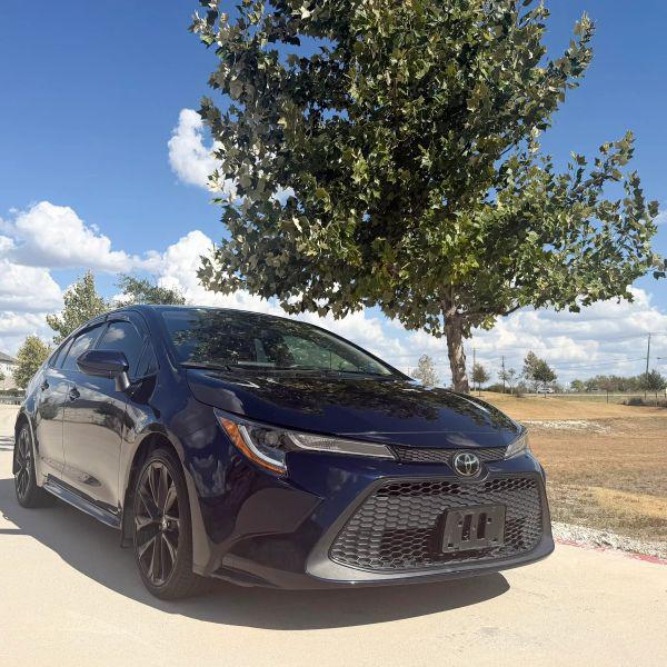 2020 Toyota Corolla LE for sale in Hutto, TX