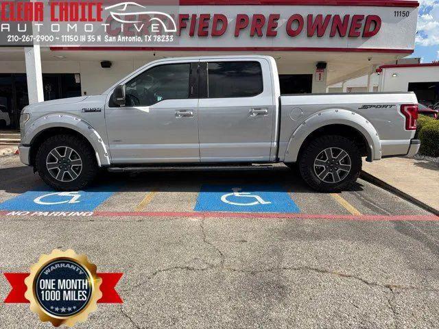 2015 Ford F-150 XLT for sale in San Antonio, TX