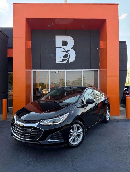 2017 Chevrolet Cruze LT Auto for sale in Memphis, TN