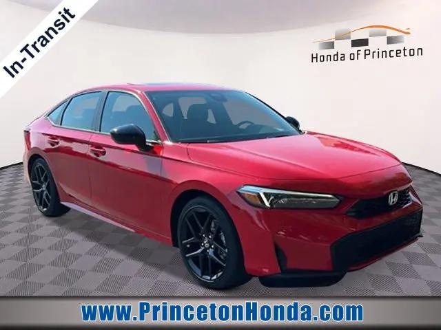 2026 Honda Civic Sport for sale in Princeton, NJ