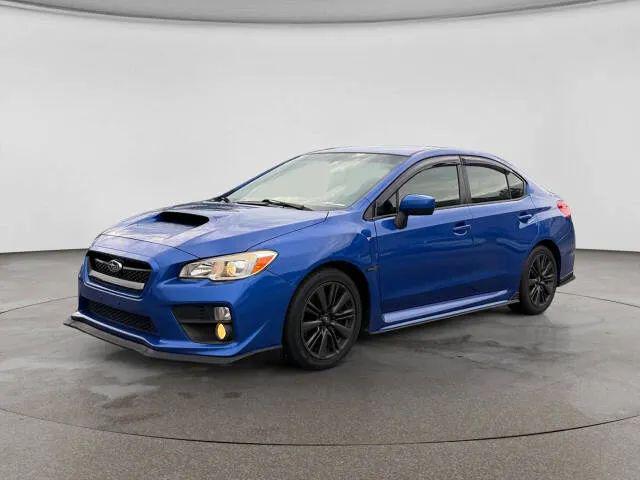 2015 Subaru WRX Base for sale in Powell, OH
